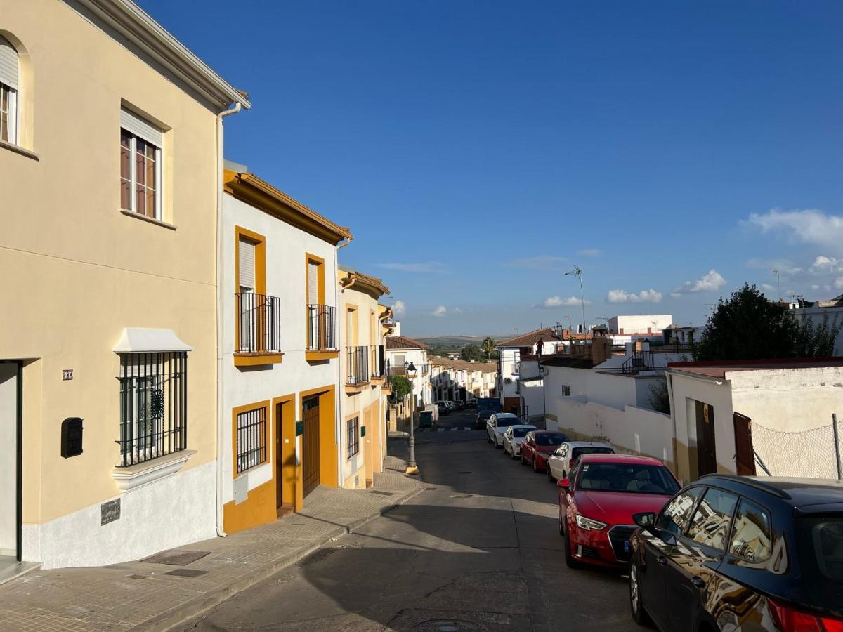 Casa El Olivar Almodóvar del Río 외부 사진